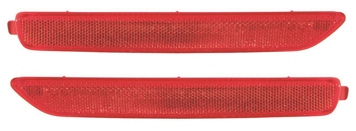 2016-2018 Kia Sorento Limited/SX Rear Reflector Driver Left and Passenger Right Side