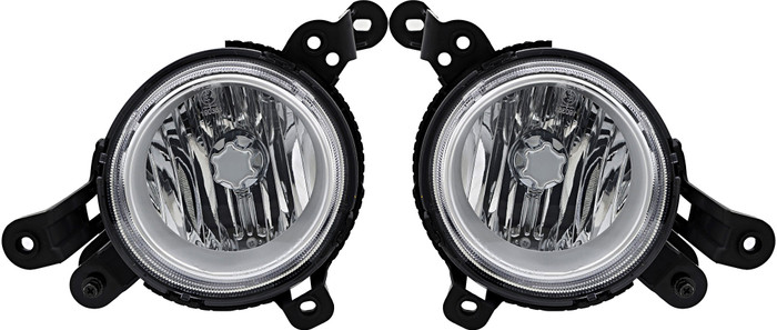 2014-2016 Kia Soul Fog Light Driver Left and Passenger Right Side