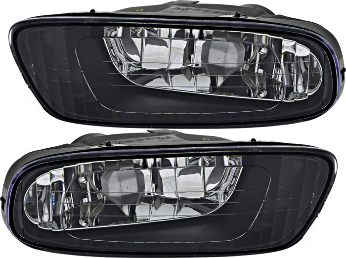 2002-2004 Lexus ES300 Fog Light Driver Left and Passenger Right Side