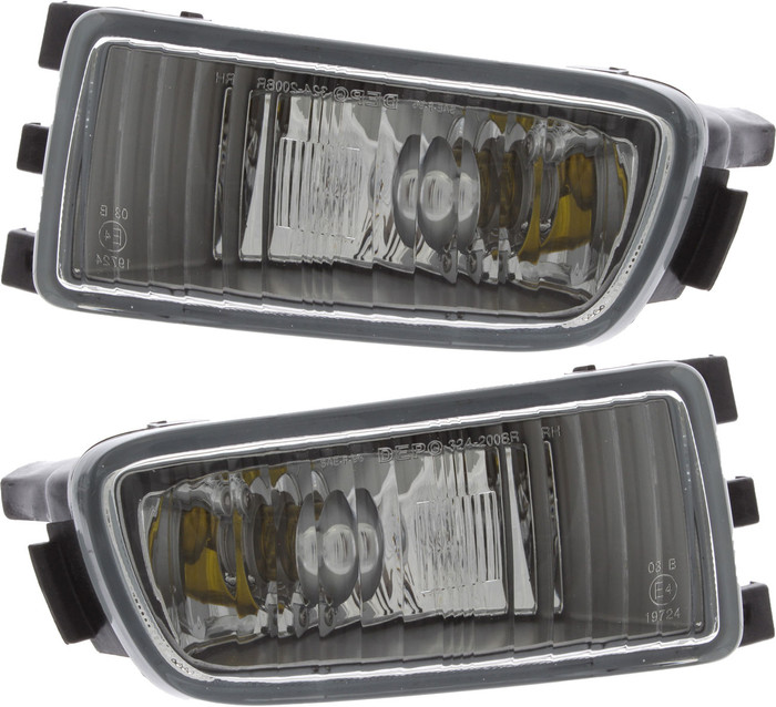 1999-2005 Lexus GS400 Fog Light Driver Left and Passenger Right Side HID/Xenon For HID Lamps