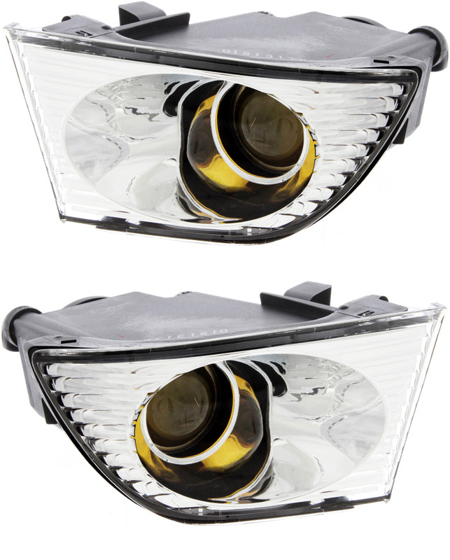 2001-2002 Lexus IS300 Fog Light Driver Left and Passenger Right Side