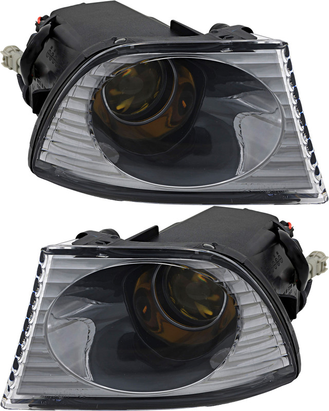 2004-2005 Lexus IS300 Fog Light Driver Left and Passenger Right Side With Sport Package Only