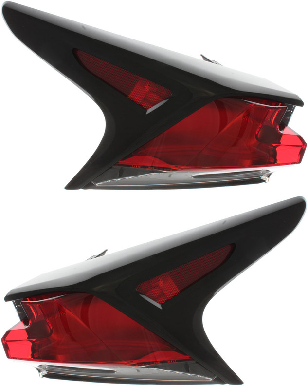 2018-2021 Lexus NX200t Tail Light Driver Left and Passenger Right Side