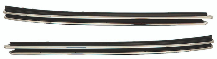 2015-2017 Lexus NX300h Bumper Trim Driver Left and Passenger Right Side