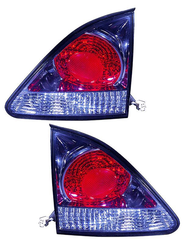 2001-2003 Lexus RX300 Inner Tail Light Driver Left and Passenger Right Side