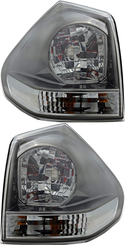 2004-2006 Lexus RX330 Tail Light Driver Left and Passenger Right Side