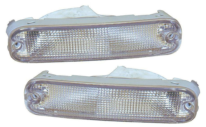 1994-1998 Mitsubishi Galant Turn Signal Light Driver Left and Passenger Right Side