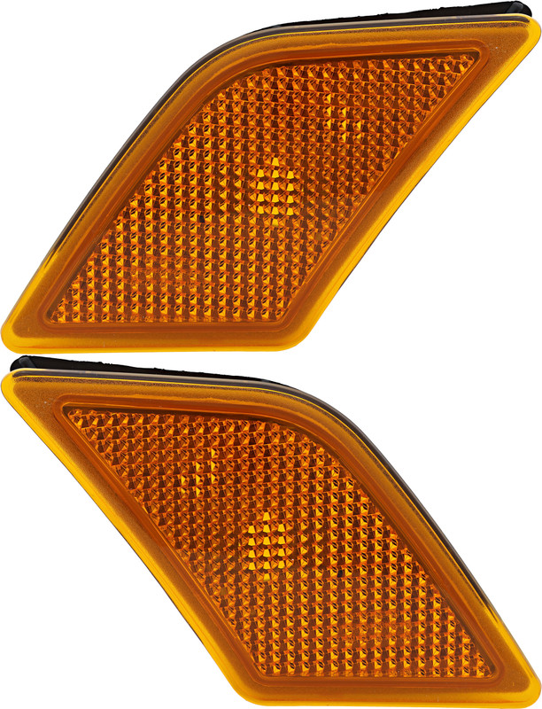 2008-2011 Mercedes Benz C Class Side Marker Driver Left and Passenger Right Side