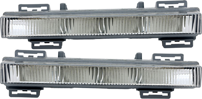 2012-2015 Mercedes Benz M Class Driving Light Driver Left and Passenger Right Side