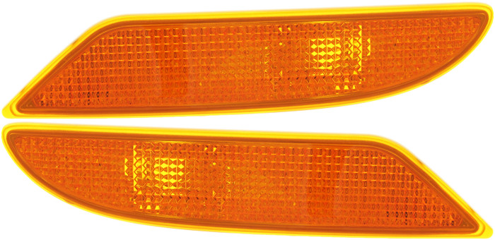 2007-2011 Mercedes Benz S Class Side Marker Driver Left and Passenger Right Side