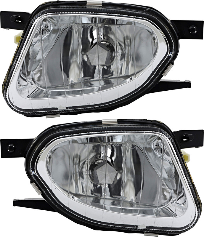 2010-2013 Mercedes Benz Sprinter 3500 Fog Light Driver Left and Passenger Right Side