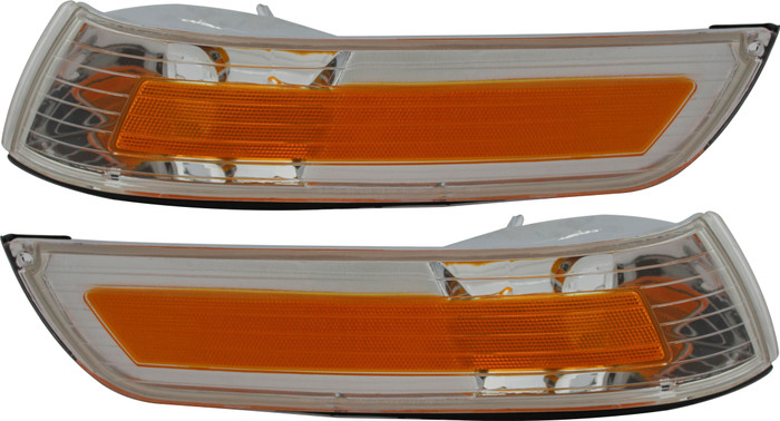 1995-1997 Mercury Grand Marquis Corner Light Driver Left and Passenger Right Side 8 Cyl 4.6 L