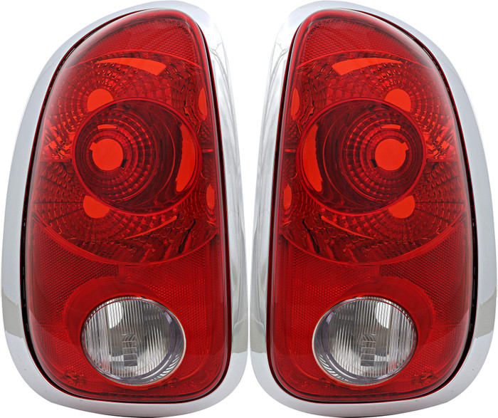 2011-2012 Mini Cooper Countryman Tail Light Driver Left and Passenger Right Side