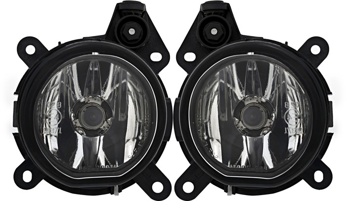 2002-2008 Mini Cooper Fog Light Driver Left and Passenger Right Side Cooper and Cooper S Only
