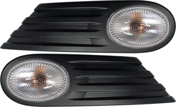 2007-2010 Mini Cooper Side Marker Driver Left and Passenger Right Side Excluding Aero Package