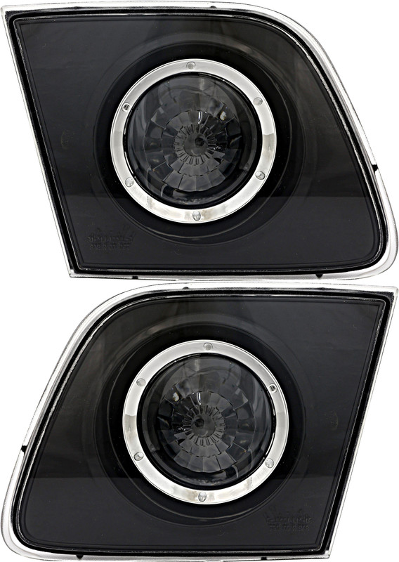 2004-2006 Mazda 3 Sedan Inner Tail Light Driver Left and Passenger Right Side