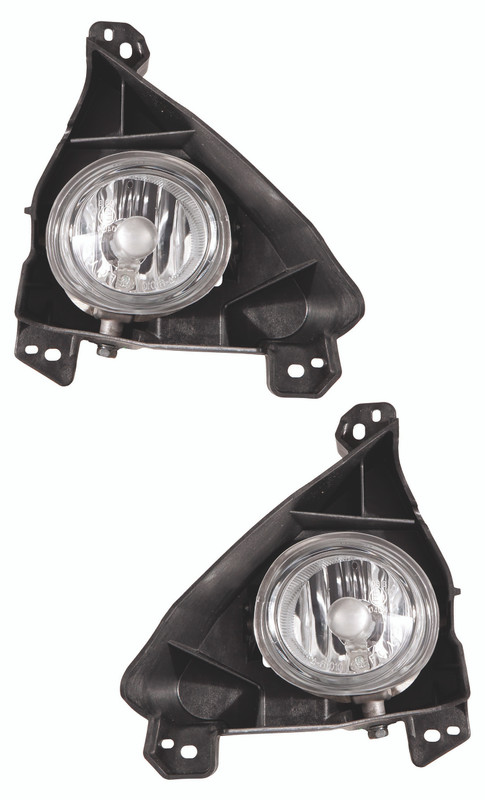 2012 Mazda 5 Fog Light Driver Left and Passenger Right Side