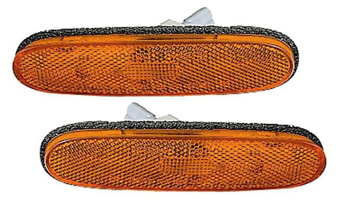 1993-1997 Mazda 626 Side Marker Driver Left and Passenger Right Side