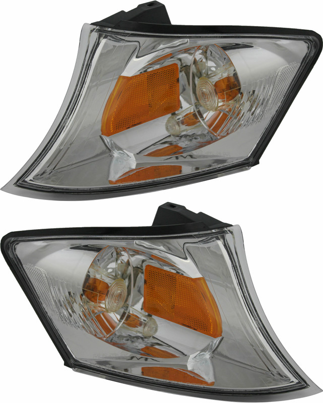 2002-2003 Mazda MV Corner Light Driver Left and Passenger Right Side