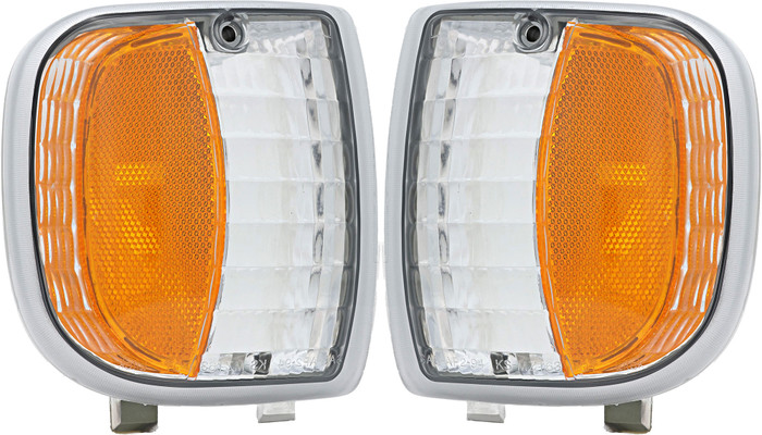 1994-1997 Mazda B4000 Corner Light Driver Left and Passenger Right Side
