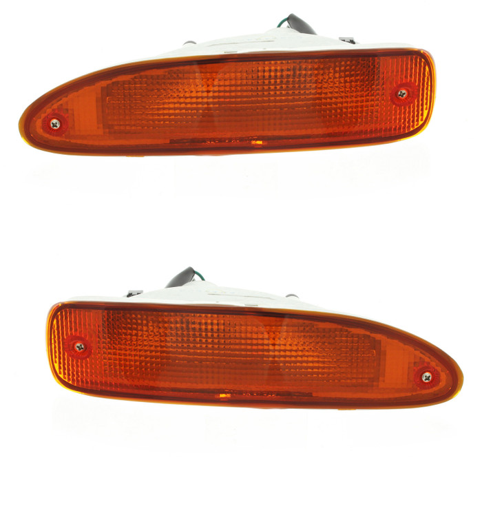 1991-1994 Nissan 240SX Turn Signal Light Driver Left and Passenger Right Side