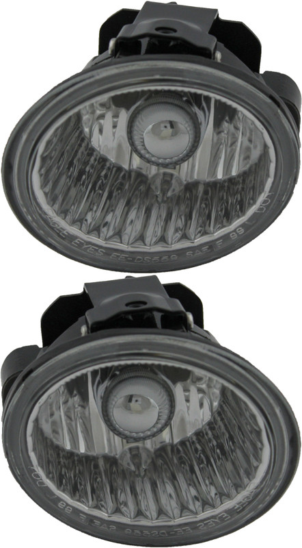 2003-2005 Infiniti FX45 Fog Light Driver Left and Passenger Right Side