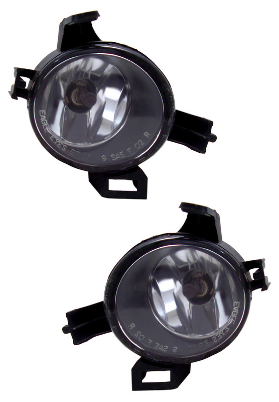 2004-2006 Nissan Quest Fog Light Driver Left and Passenger Right Side