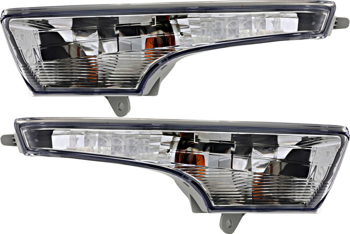 2013-2015 Nissan Altima Sedan Parking Light Driver Left and Passenger Right Side