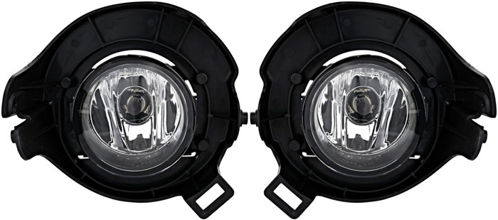 2005-2010 Nissan Pathfinder Fog Light Driver Left and Passenger Right Side