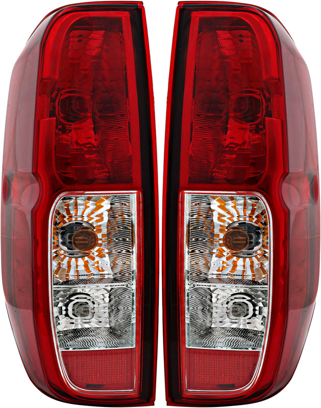 2014-2019 Nissan Frontier Tail Light Driver Left and Passenger Right Side