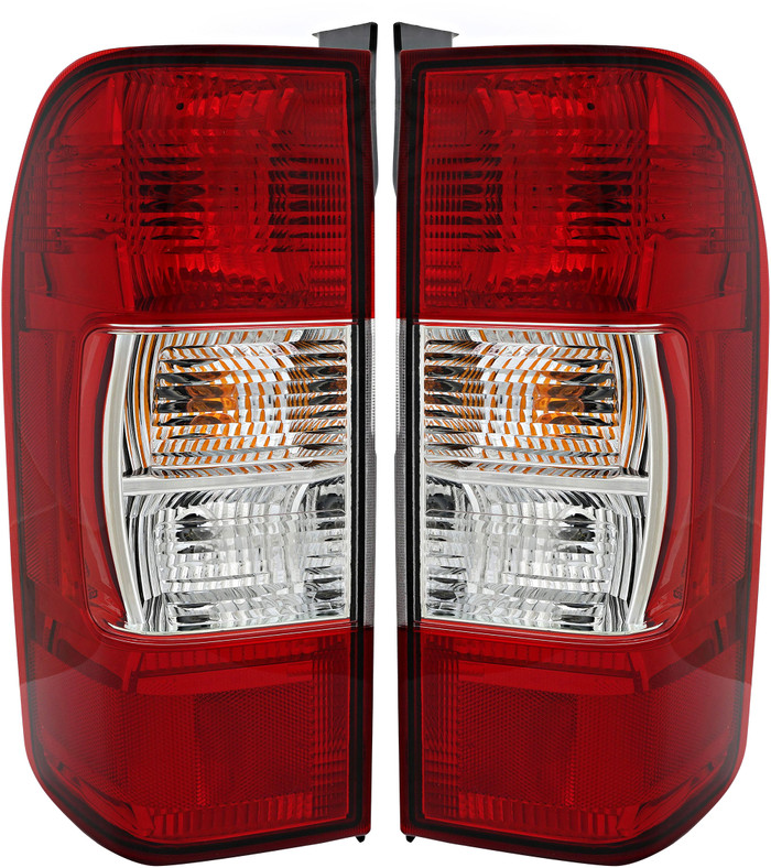 2012-2018 Nissan NV3500 Tail Light Driver Left and Passenger Right Side