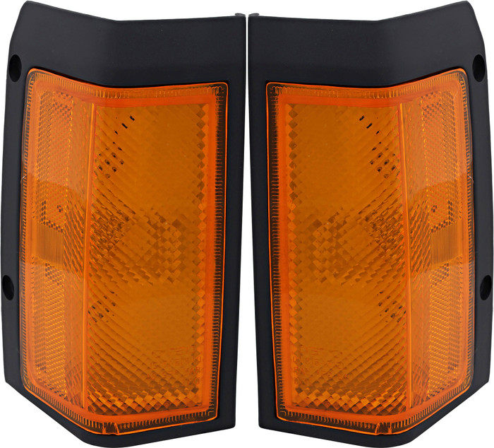 1986-1994 Nissan D21 Corner Light Driver Left and Passenger Right Side