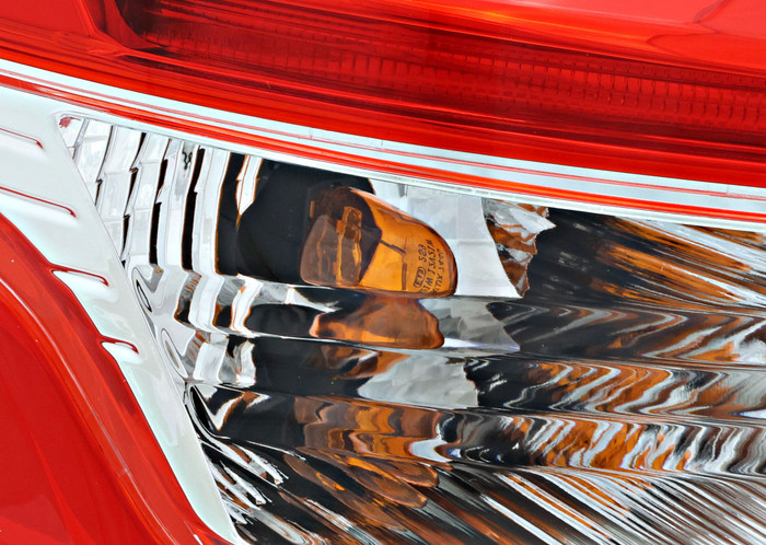 Garage-Pro Tail Light Compatible With 2013-2015 Nissan Sentra Passenger Side- Inner CAPA In The - Foto 2