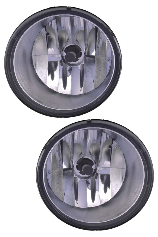 2004-2007 Nissan Armada Fog Light Driver Left and Passenger Right Side