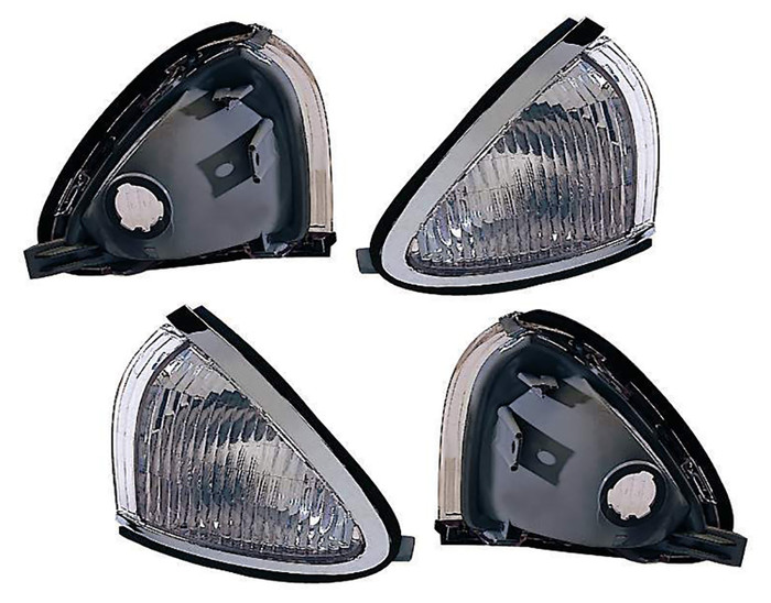 1992-1993 Oldsmobile LSS Corner Light Driver Left and Passenger Right Side