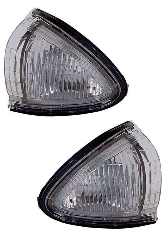 1994-1995 Oldsmobile LSS Corner Light Driver Left and Passenger Right Side