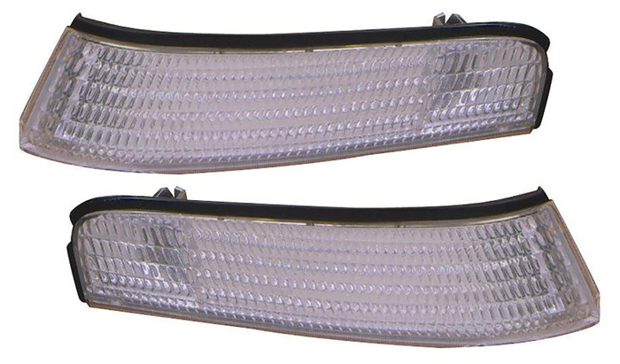 1993-1996 Oldsmobile Silhouette Corner Light Driver Left and Passenger Right Side