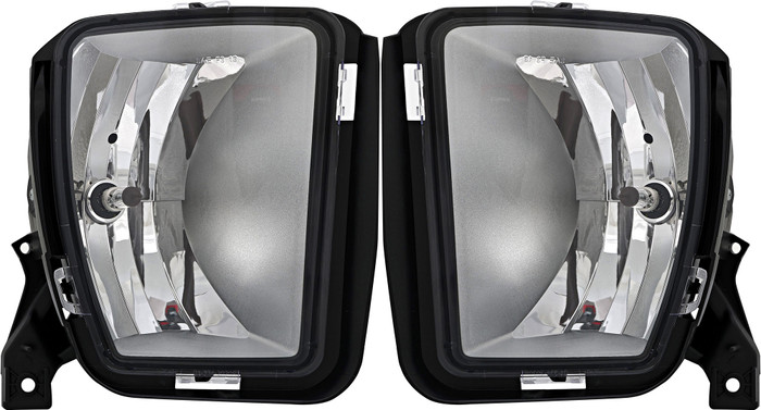 2013-2020 Ram 3500 Fog Light Driver Left and Passenger Right Side