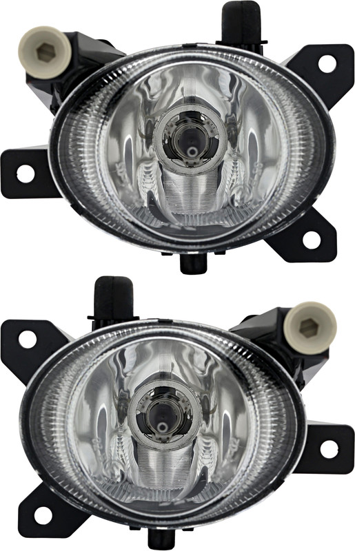 2004-2010 Saab 9-5 Fog Light Driver Left and Passenger Right Side