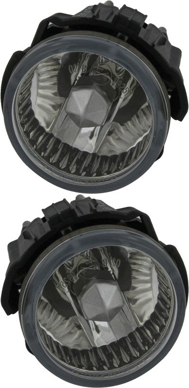 2009-2013 Subaru Forester Fog Light Driver Left and Passenger Right Side