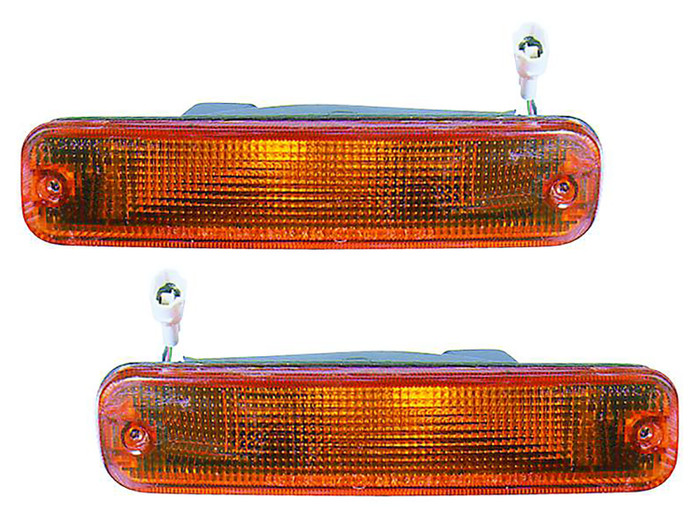 1993-2001 Subaru Impreza Turn Signal Light Driver Left and Passenger Right Side