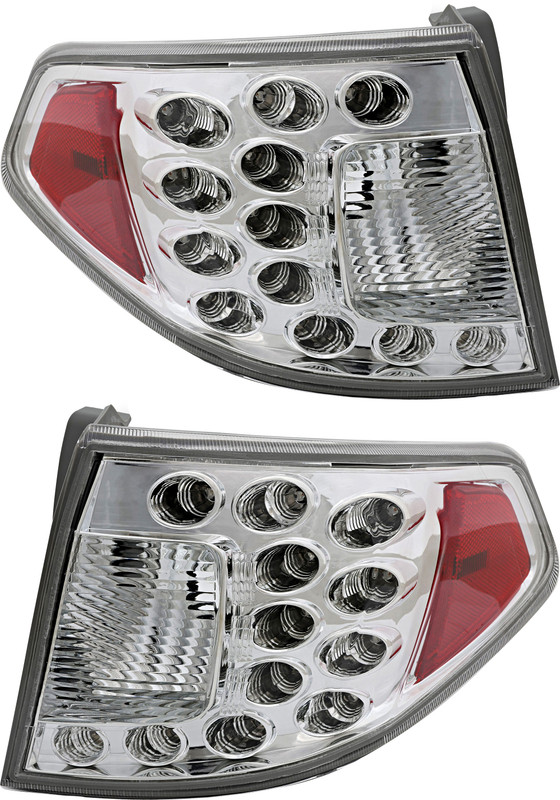 2008-2011 Subaru Impreza Tail Light Driver Left and Passenger Right Side