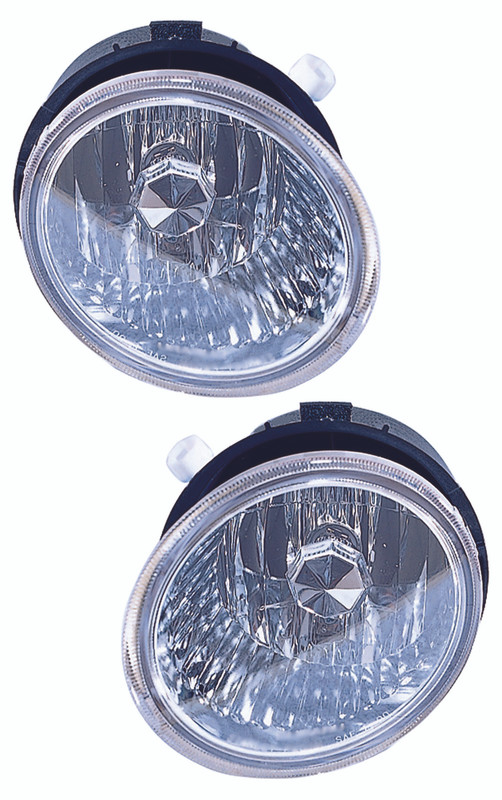 2005-2006 Subaru Legacy Outback Fog Light Driver Left and Passenger Right Side