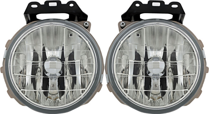 2000-2004 Subaru Legacy Outback Fog Light Driver Left and Passenger Right Side