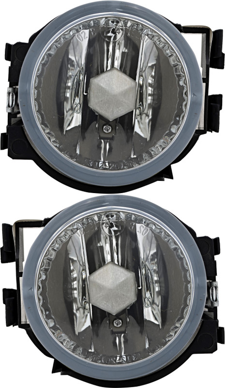 2008-2009 Subaru Outback Fog Light Driver Left and Passenger Right Side