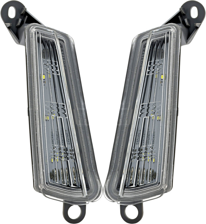 2014-2016 Scion tC Driving Light Driver Left and Passenger Right Side