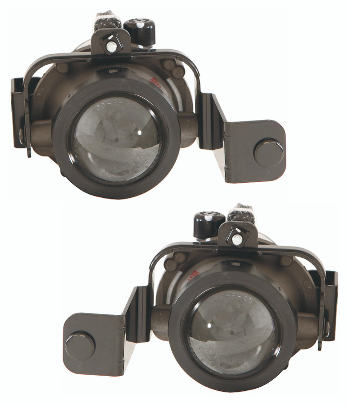 2008-2009 Saturn VUE Red Line Fog Light Driver Left and Passenger Right Side