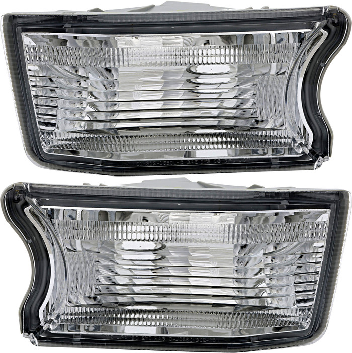 2010-2014 Toyota 4Runner Turn Signal Light Driver Left and Passenger Right Side