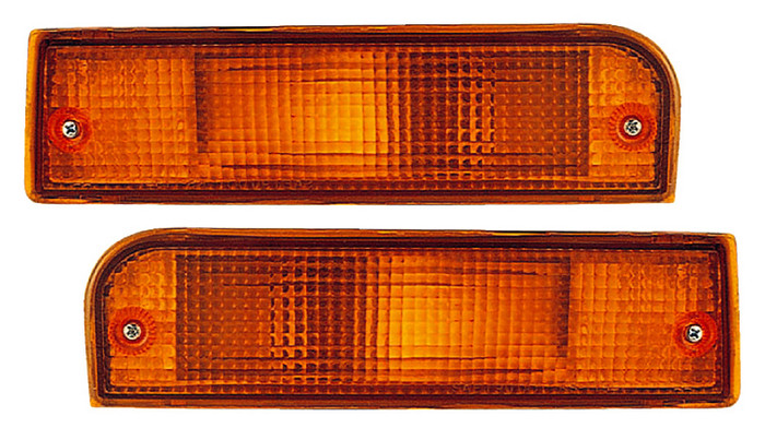 1992-1995 Toyota 4Runner Turn Signal Light Driver Left and Passenger Right Side