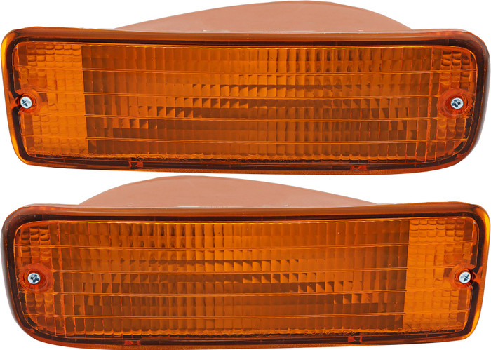1996-1998 Toyota 4Runner Turn Signal Light Driver Left and Passenger Right Side